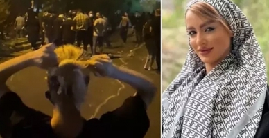 Hadis Najafi İran’da kurşuna dizildi