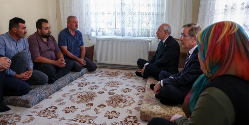 Kılıçdaroğlu’nden çok konuşulacak ziyaret