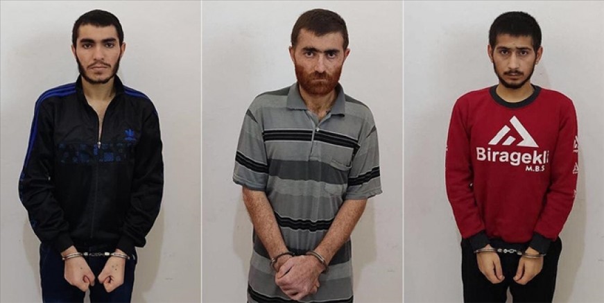 MİT’ten Suriye’ye nokta operasyon!