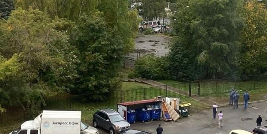 Rusya’da okula silahlı saldırı: 13 kişi öldü