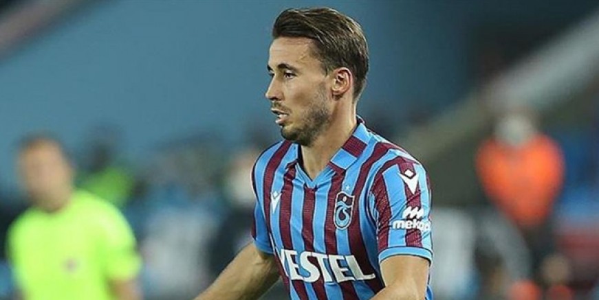 Trabzonspor Anders Trnodsen’i gönderdi