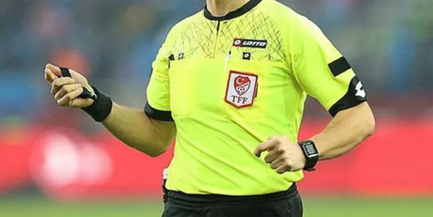12. haftanın hakemleri açıklandı!