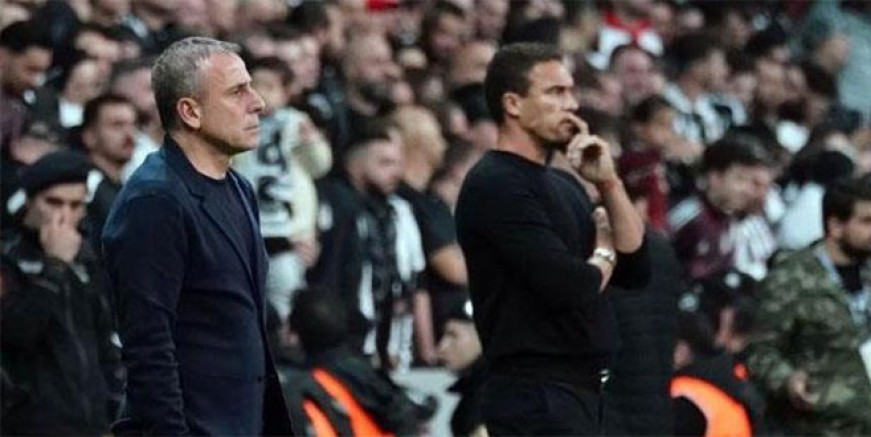 Abdullah Avcı’dan Beşiktaş’a olay gönderme