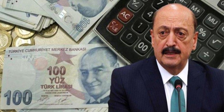 Bakan Bilgin’den asgari ücret açıklaması