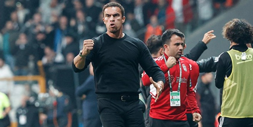 Beşiktaş’ta Valerien Ismael gönderildi