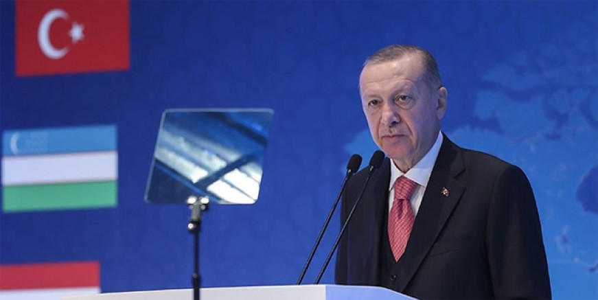 Cumhurbaşkanı Erdoğan’dan Rusya’ya tepki