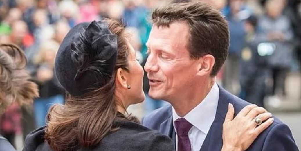 Danimarka sarayında Aşk-ı Memnu