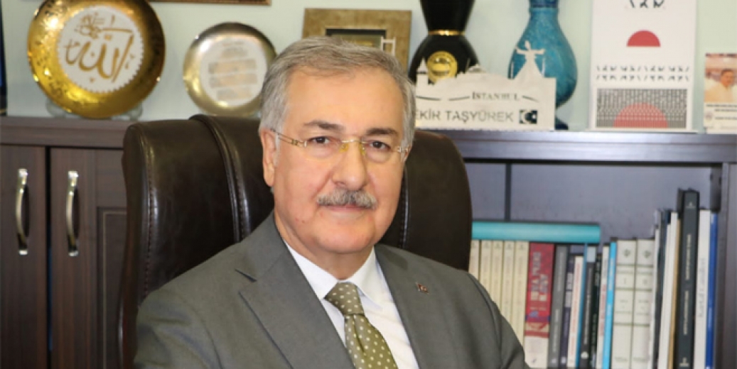 Ebubekir Taşyürek ‘Bu vandallığa geçit vermeyiz’