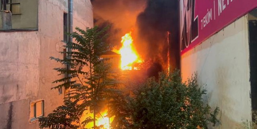 Kadıköy’deki patlamaya terör incelemesi