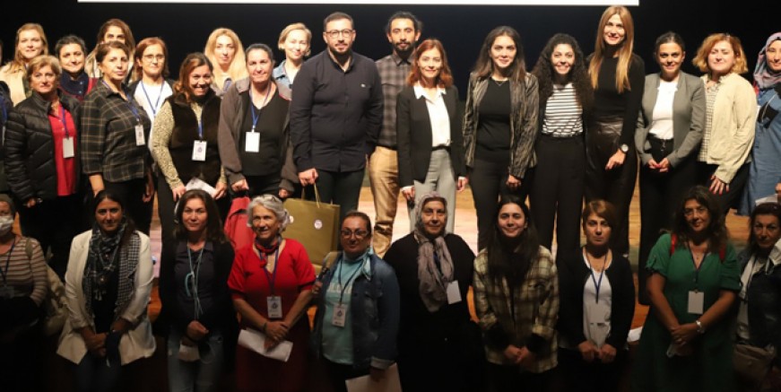 Kartal Belediyesi kadınları ekonomik hayata hazırlıyor