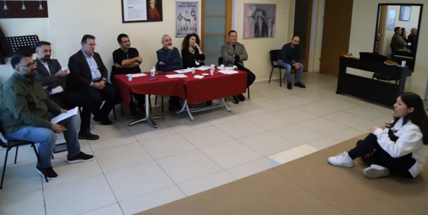 Kartal’da yetenekli öğrenciler sınavda ter döktü