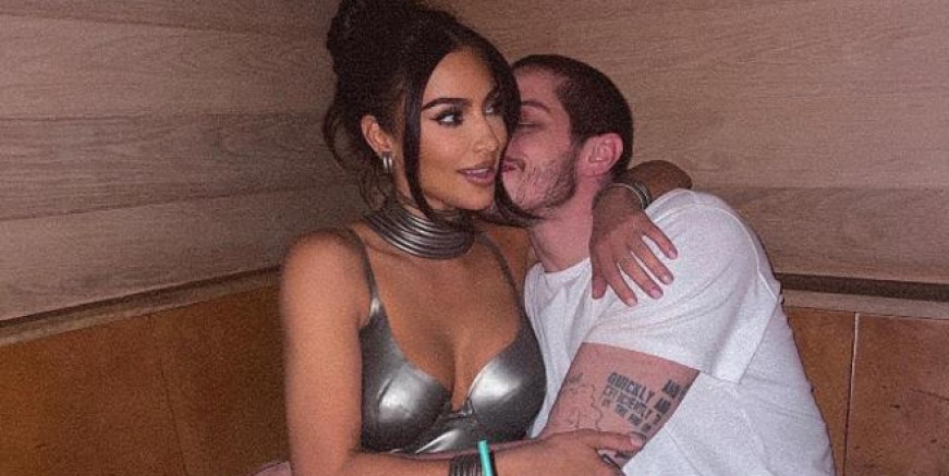 Kim Kardashian’dan bomba ilişki itirafı