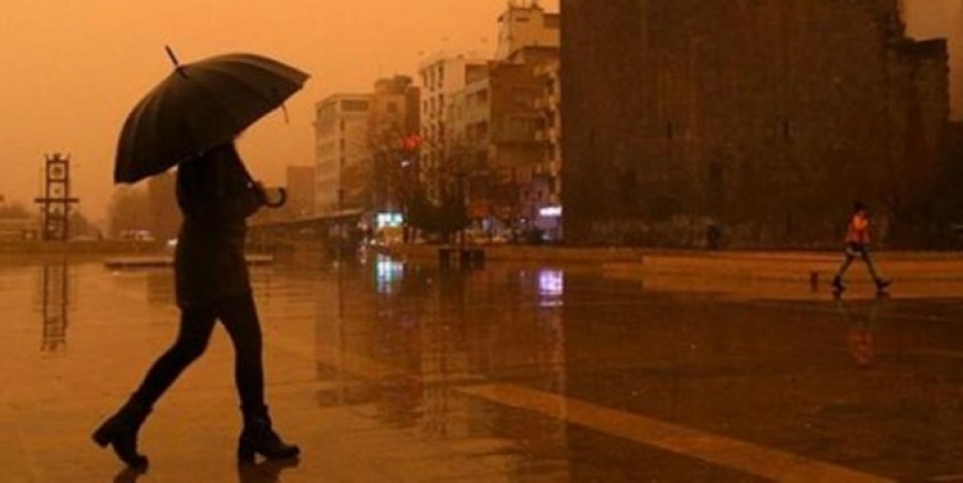 Meteoroloji’den uyarı; Çamur yağacak!