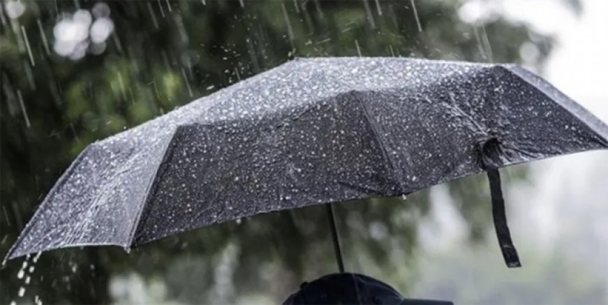 Meteoroloji tek tek uyardı; Sağanak yağış…