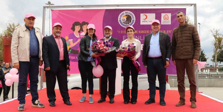 Oktay Aksu ‘Kanserde erken teşhis önemli’