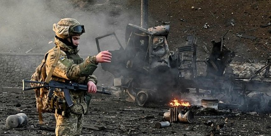 Rusya’nın ‘kirli bomba’ iddiası dünyayı ayağa kaldırdı!