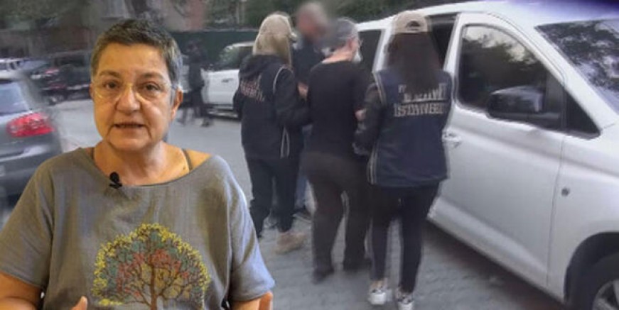 Şebnem Korur Fincancı adliyeye sevk edildi