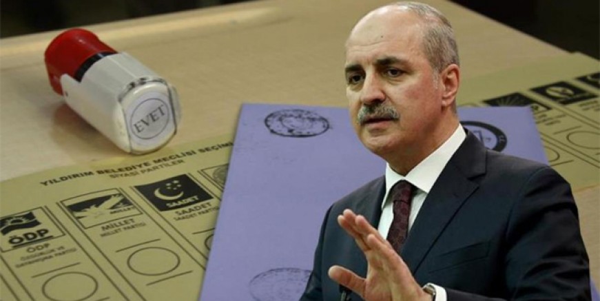 Seçimler ve referandum aynı gün mü yapılacak?