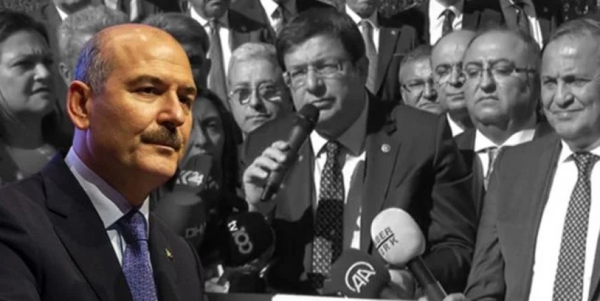 Süleyman Soylu ile CHP’li vekiller fena gerildi!
