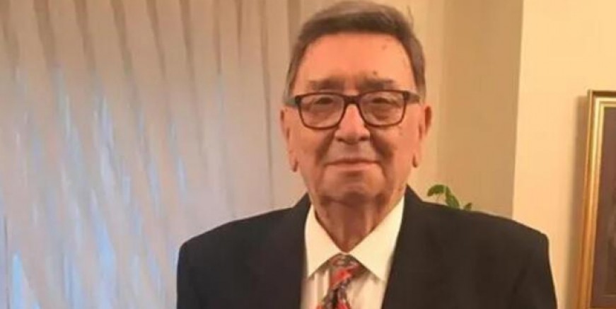 Usta sunucu Bülent Özveren hayatını kaybetti