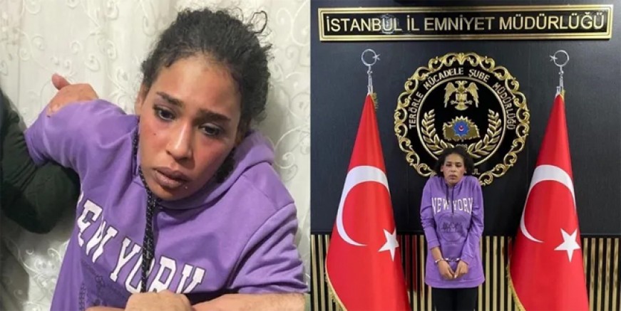 Ahlam Albashır’ın yeni görüntüleri ortaya çıktı