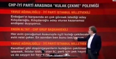 CNN Türk’te tuhaf ses!