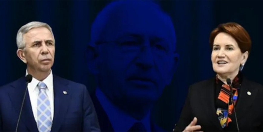 Barış Yarkadaş’tan bomba Mansur Yavaş iddiası