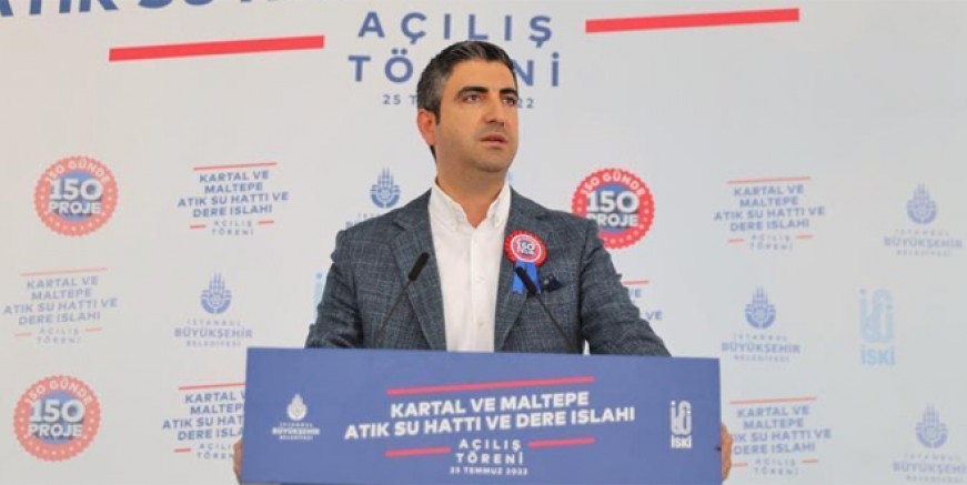 Başkan Gökhan Yüksel’in acı kaybı