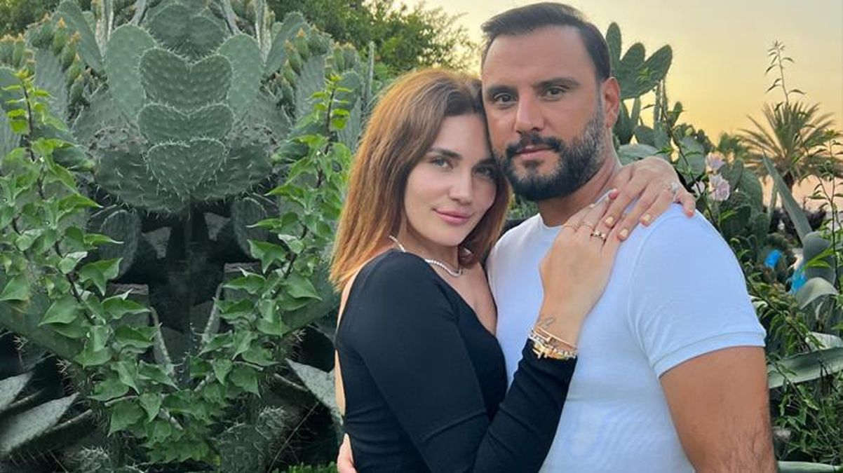 Alişan Buse Varol’un dekoltesine ne dedi?