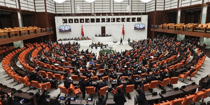 Cemevleri yasası TBMM’de kabul edildi