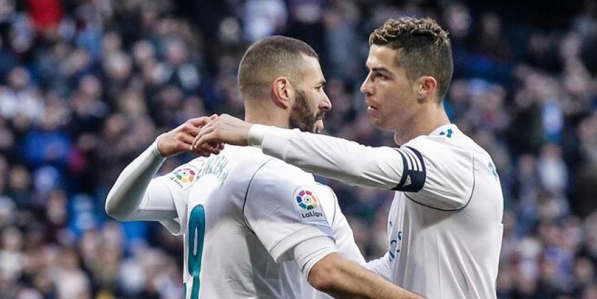 Cristiano Ronaldo Real Madrid’e dönüyor