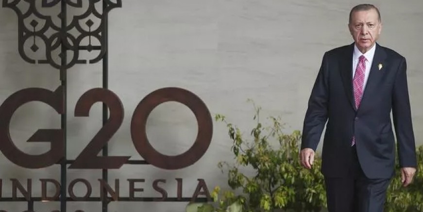 Erdoğan’dan dünyaya ‘gıda krizi’ uyarısı