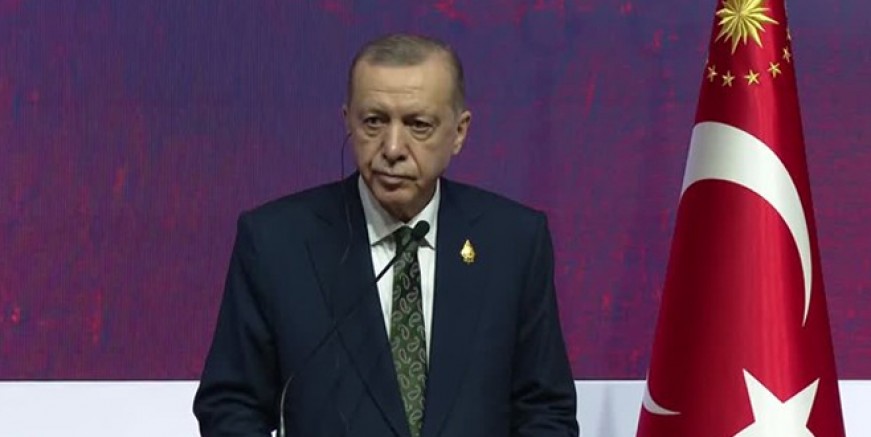 Erdoğan ‘Teröre destek veren dökülen kana ortaktır’