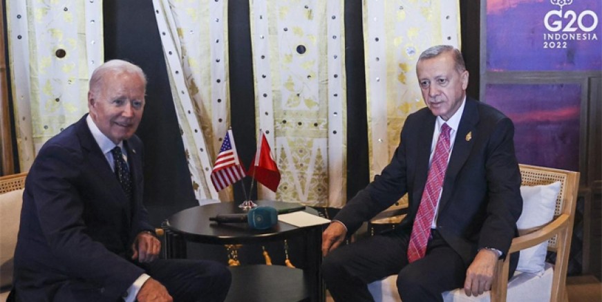 Erdoğan ve Biden arasında sürpriz zirve!