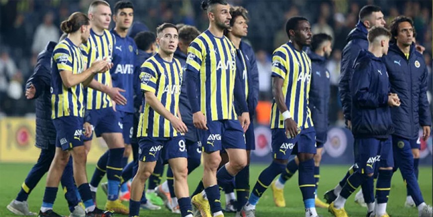 Fenerbahçe Giresunspor’a evinde yenildi
