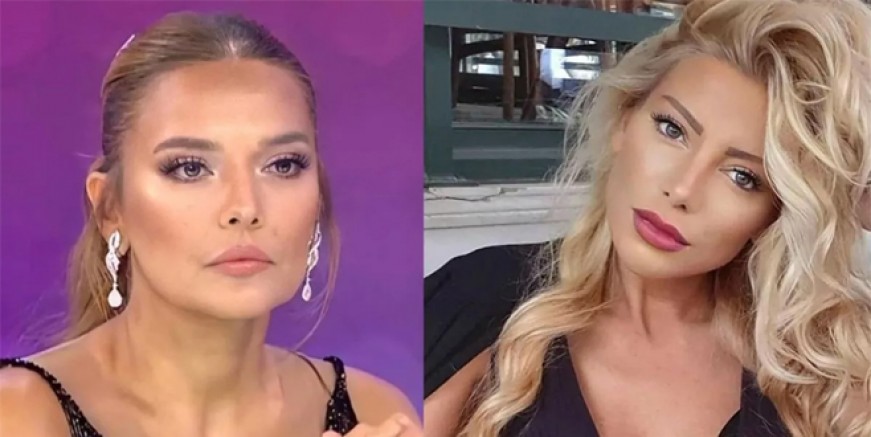 Gülşah Saraçoğlu Demet Akalın’ı sildi