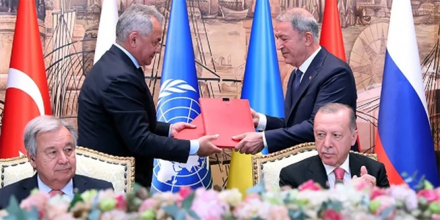 Kremlin’den tahıl koridoru açıklaması