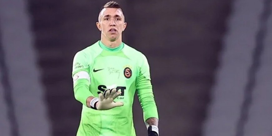Muslera Galatasaray’ı böyle ateşlemiş!