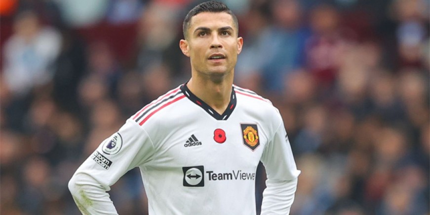 Ronaldo’dan zehir zemberek sözler!