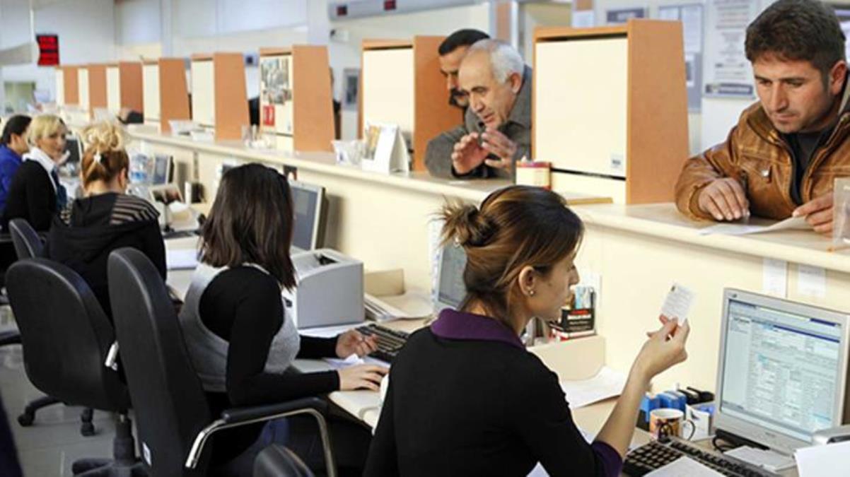 Sözleşmeli personele kadro geliyor!