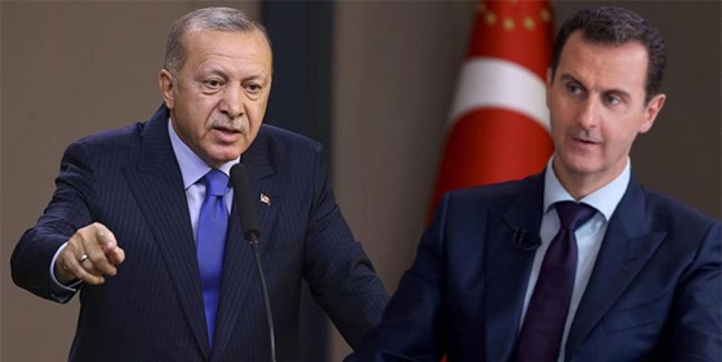 Suriye ile buzlar eriyecek mi?