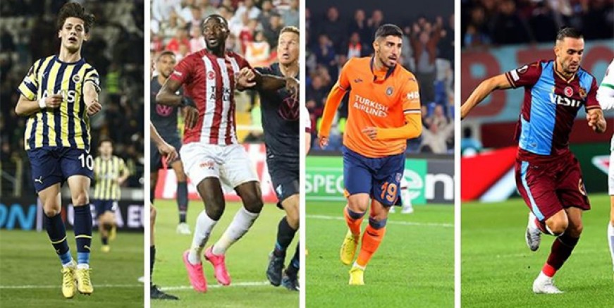 Türk futbolu Avrupa’da rekor kırdı