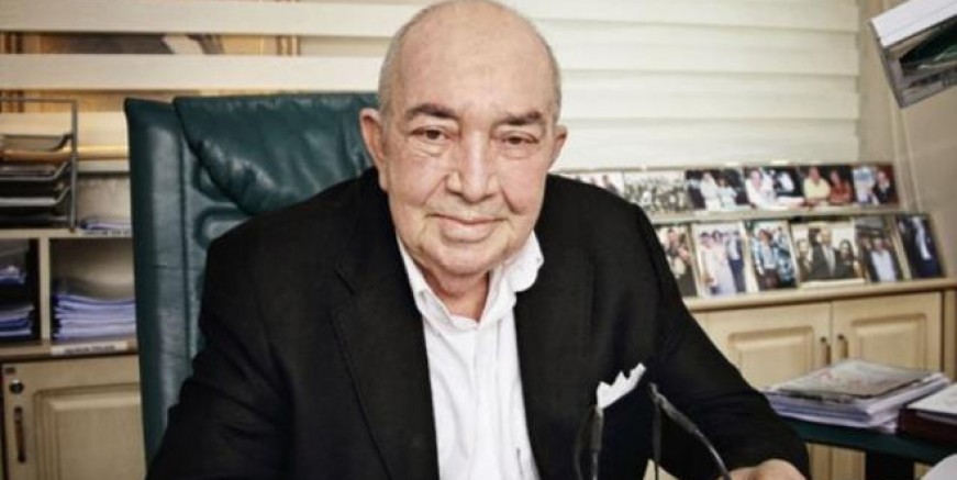 Türker İnanoğlu, hastaneye kaldırıldı