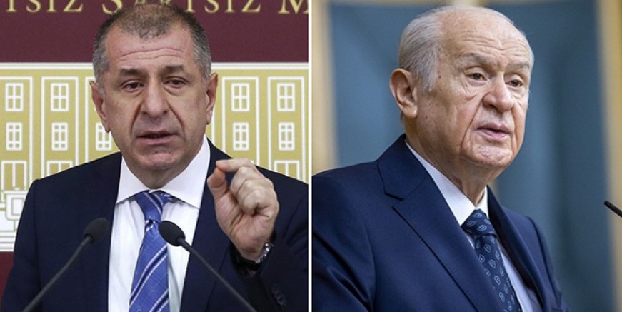Ümit Özdağ Bahçeli’yle ilgili suskunluğunu bozdu!