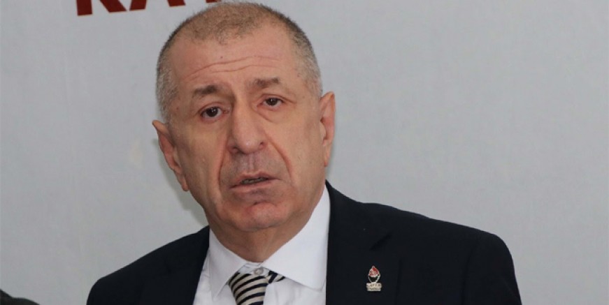 Ümit Özdağ ‘Erdoğan bu seçimde aday olamaz’