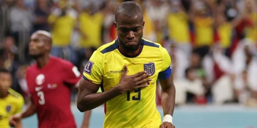 Valencia Katar’da tarih yazdı!