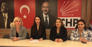 Vildan Solmaz ‘Kadına Şiddete Hayır’