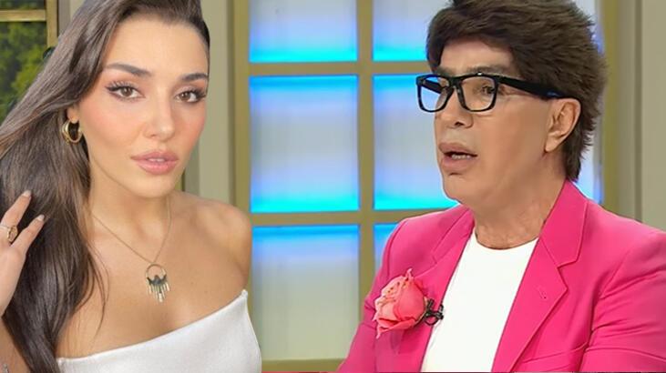 Yılmaz Morgül’den itiraf! ‘Hande Erçel ile…’