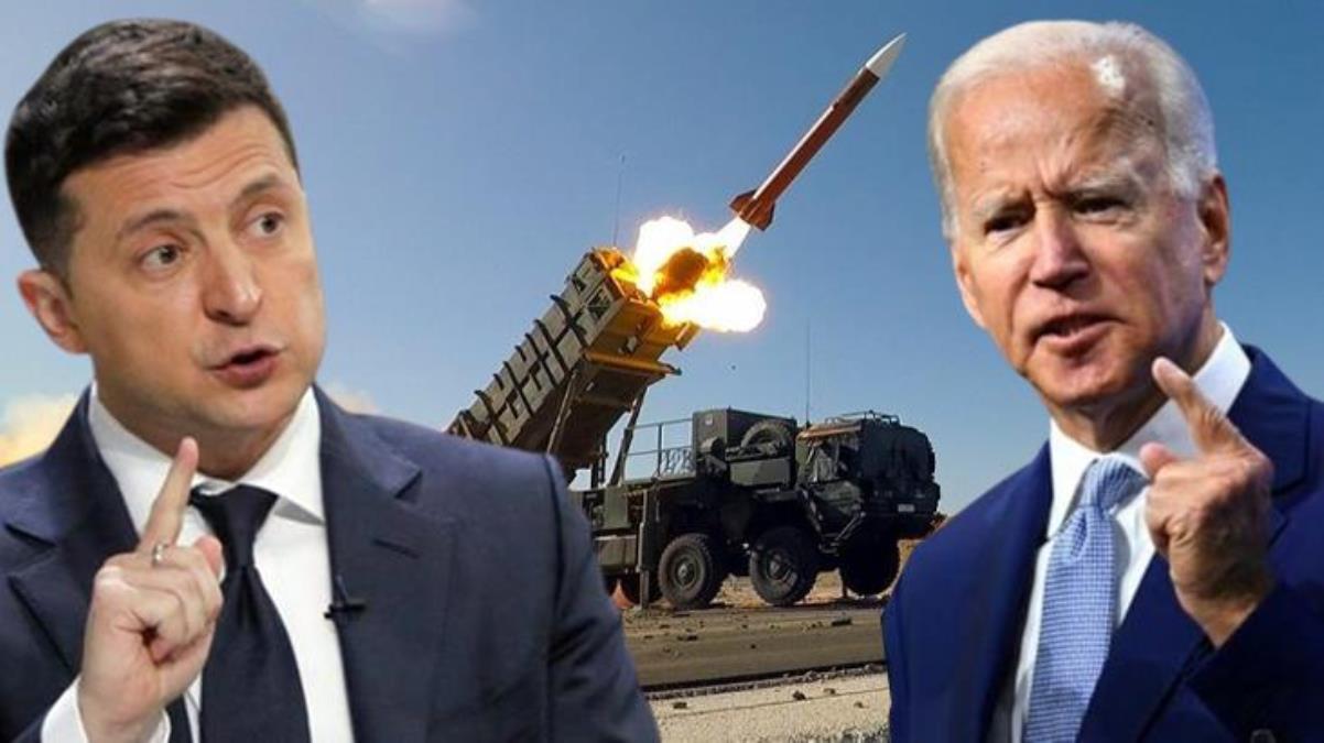 ABD’den Ukrayna’ya şaşırtan destek!