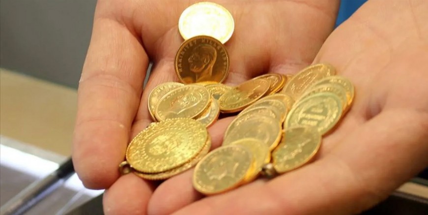 Altın fiyatları yükselişte